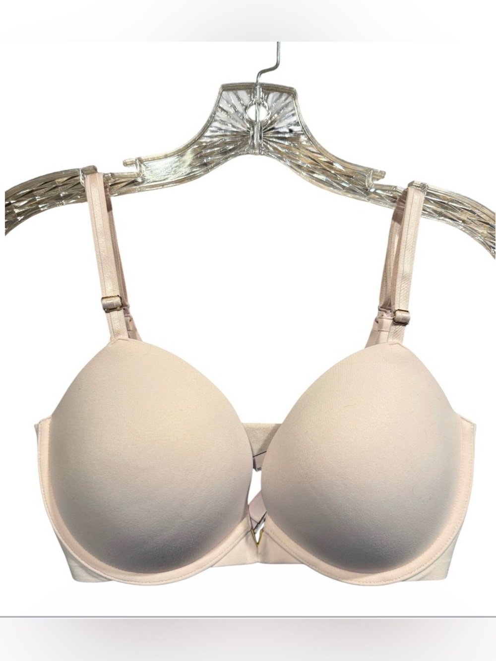 Light nude Victorias Secret VS T-Shirt Push Up Bra